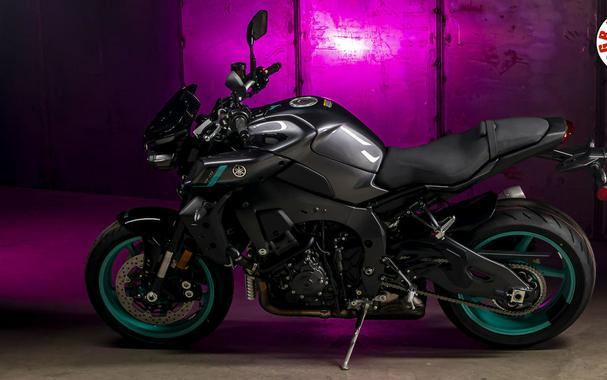 2024 Yamaha MT-10