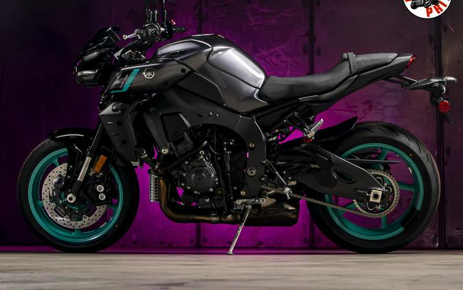 2024 Yamaha MT-10