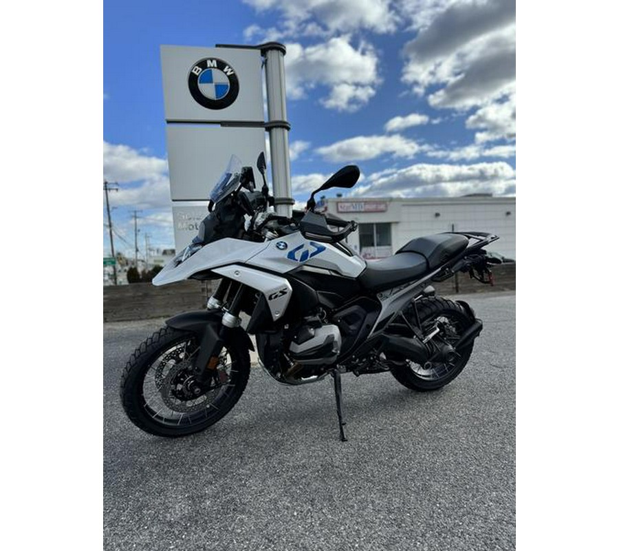 2024 BMW R 1300 GS