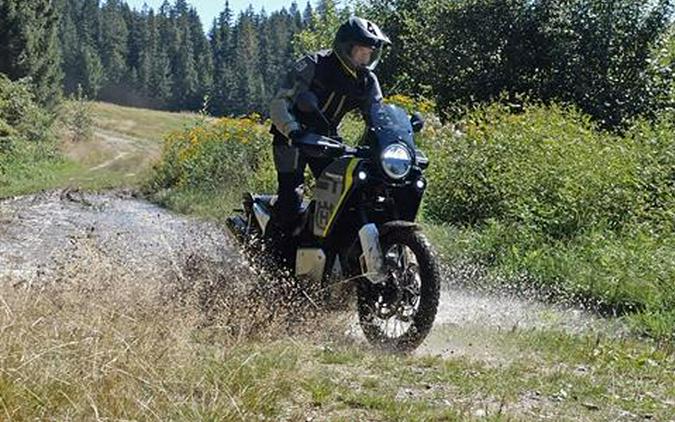 2024 Husqvarna Norden 901