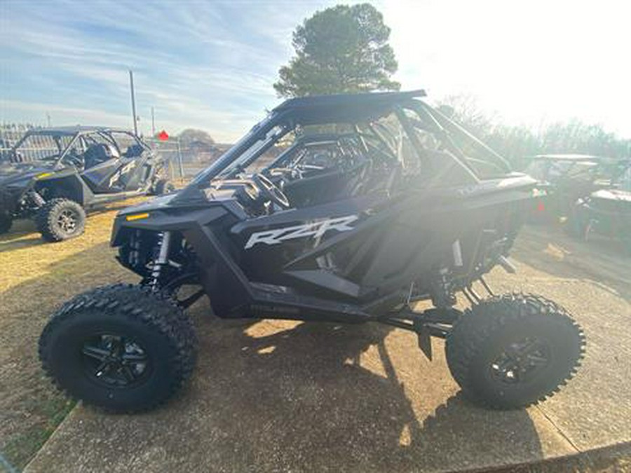 2024 Polaris RZR Turbo R Sport