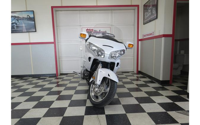 2008 Honda GOLDWING Audio / Comfort / Navi