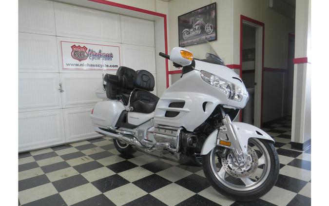 2008 Honda GOLDWING Audio / Comfort / Navi