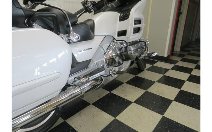 2008 Honda GOLDWING Audio / Comfort / Navi