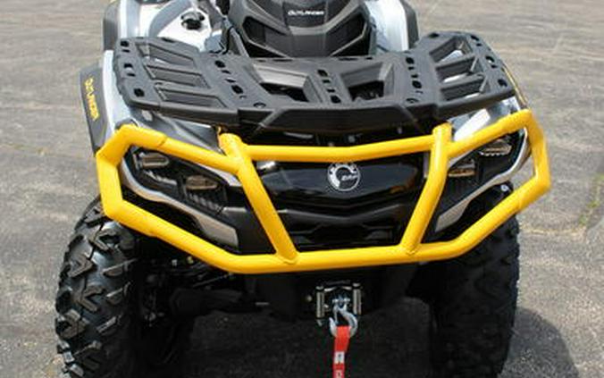 2024 Can-Am® ATV OUTL XTP 850 GY 24