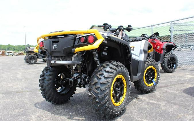 2024 Can-Am® ATV OUTL XTP 850 GY 24