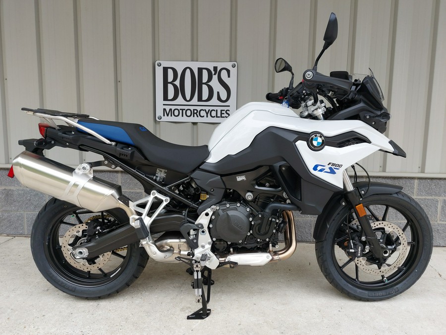 2024 BMW F 800 GS