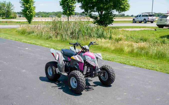 2023 Polaris Outlaw 110 EFI