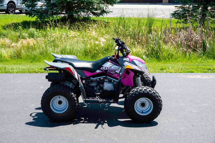 2023 Polaris Outlaw 110 EFI