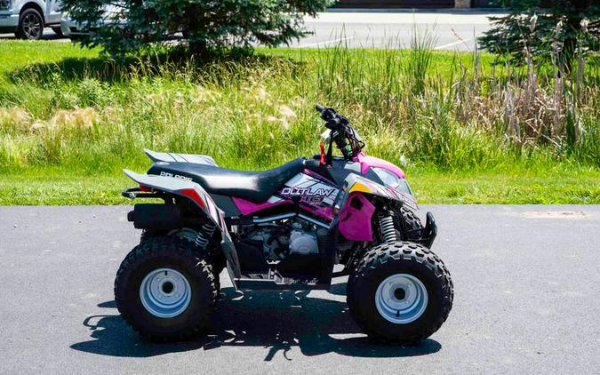 2023 Polaris Outlaw 110 EFI