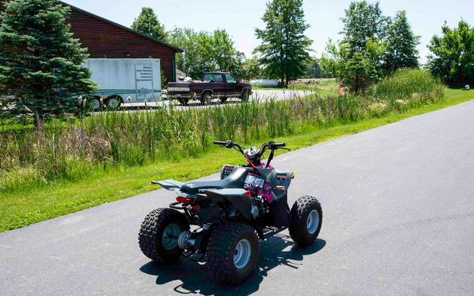 2023 Polaris Outlaw 110 EFI