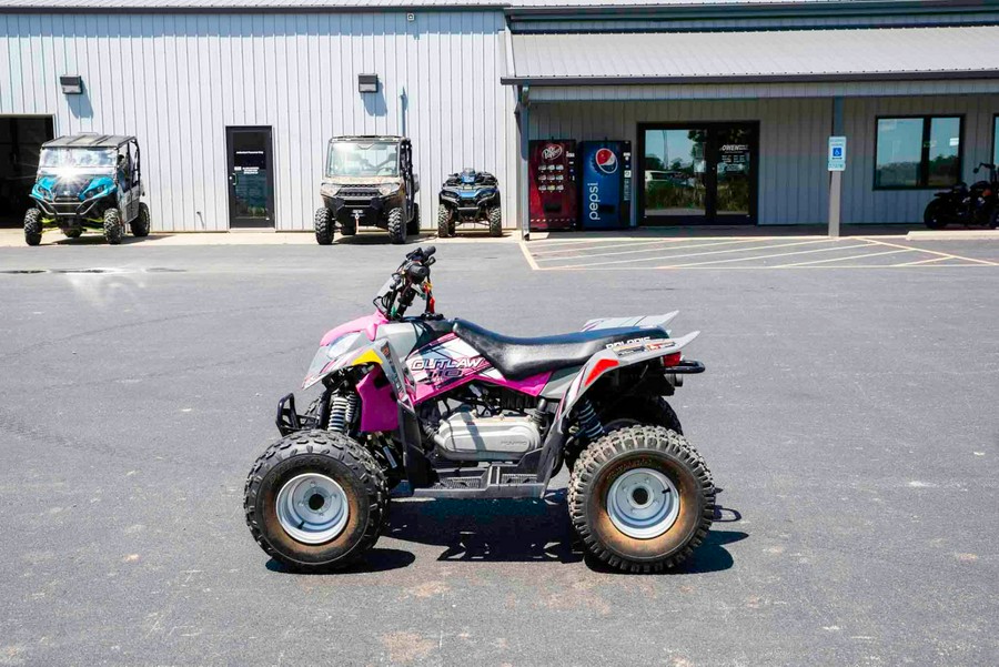 2023 Polaris Outlaw 110 EFI