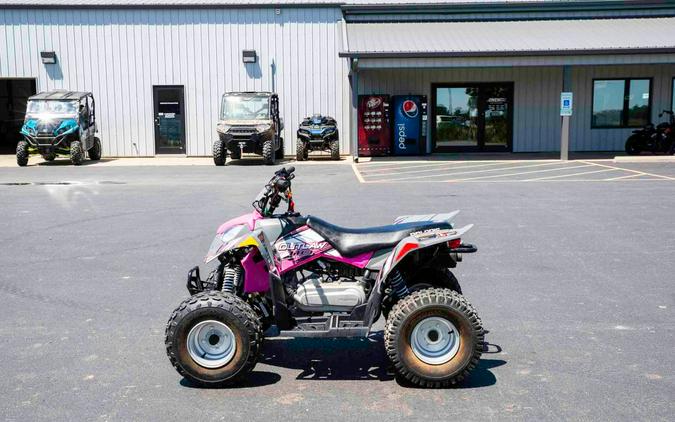 2023 Polaris Outlaw 110 EFI