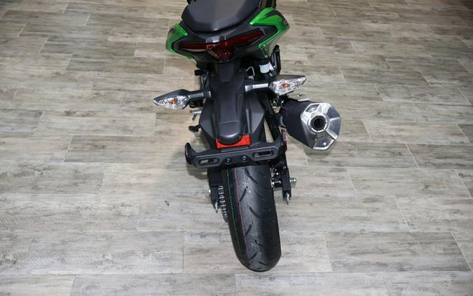 2024 Kawasaki Z500 ABS