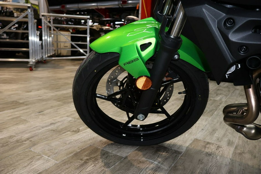 2024 Kawasaki Z500 ABS