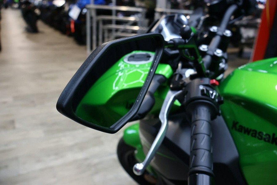 2024 Kawasaki Z500 ABS