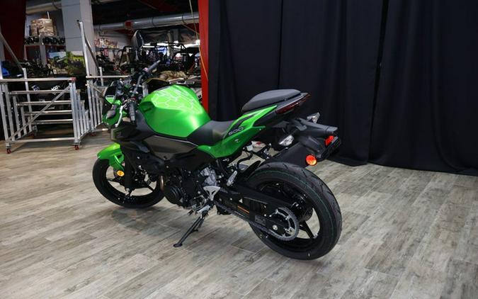 2024 Kawasaki Z500 ABS