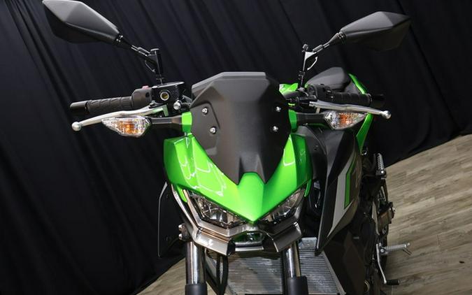 2024 Kawasaki Z500 ABS