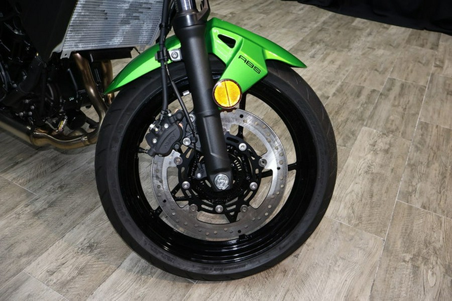 2024 Kawasaki Z500 ABS