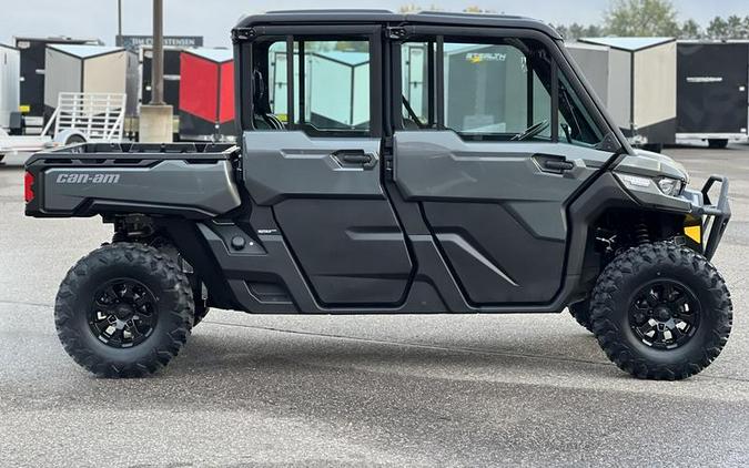 2024 Can-Am® Defender MAX Limited HD10