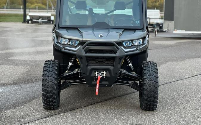 2024 Can-Am® Defender MAX Limited HD10