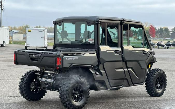 2024 Can-Am® Defender MAX Limited HD10