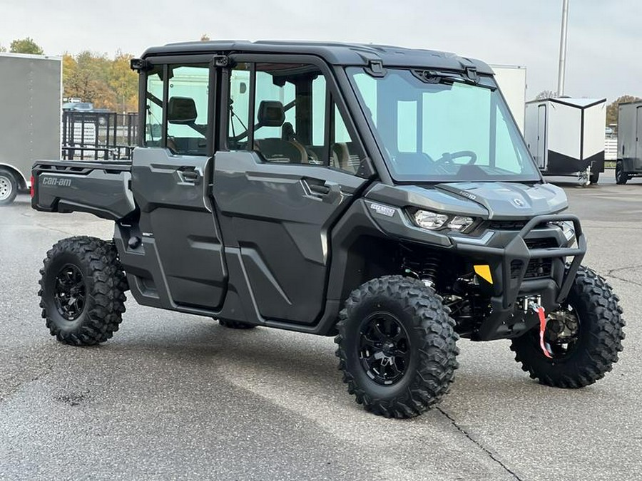 2024 Can-Am® Defender MAX Limited HD10