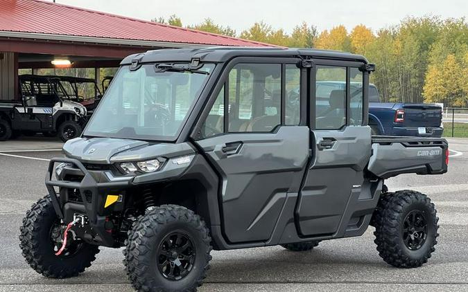 2024 Can-Am® Defender MAX Limited HD10