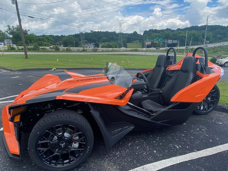 2024 Polaris Slingshot® SL