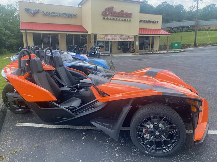 2024 Polaris Slingshot® SL