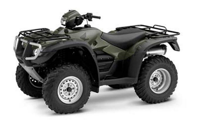 2009 Honda® FourTrax Foreman 4x4 ES