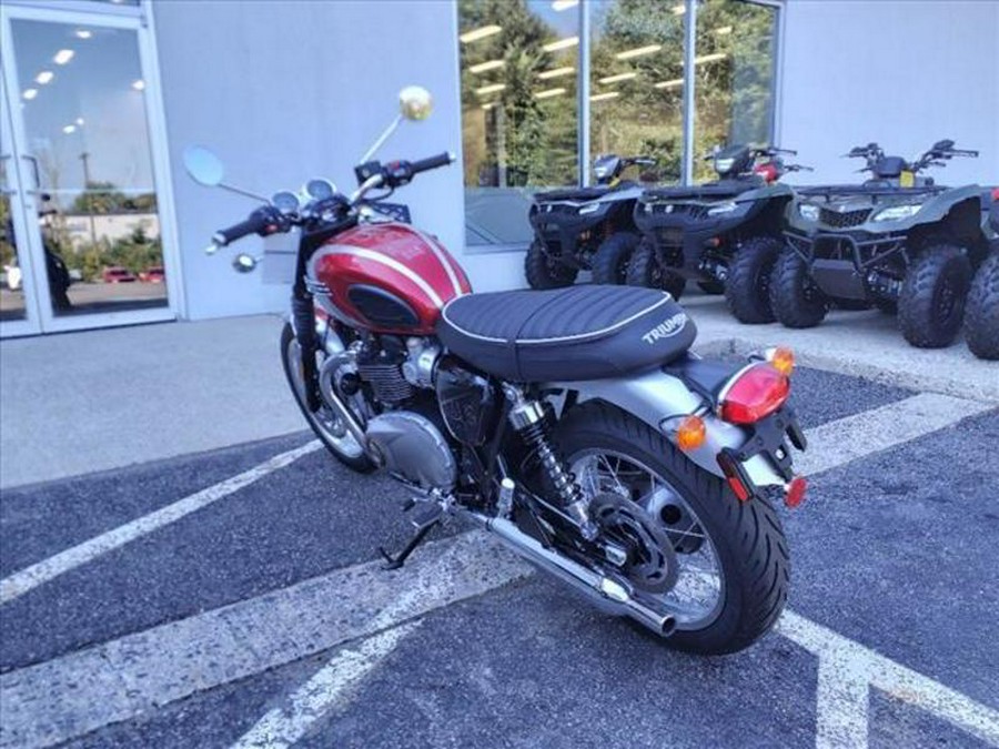 2025 Triumph T120 ELVIS Edition