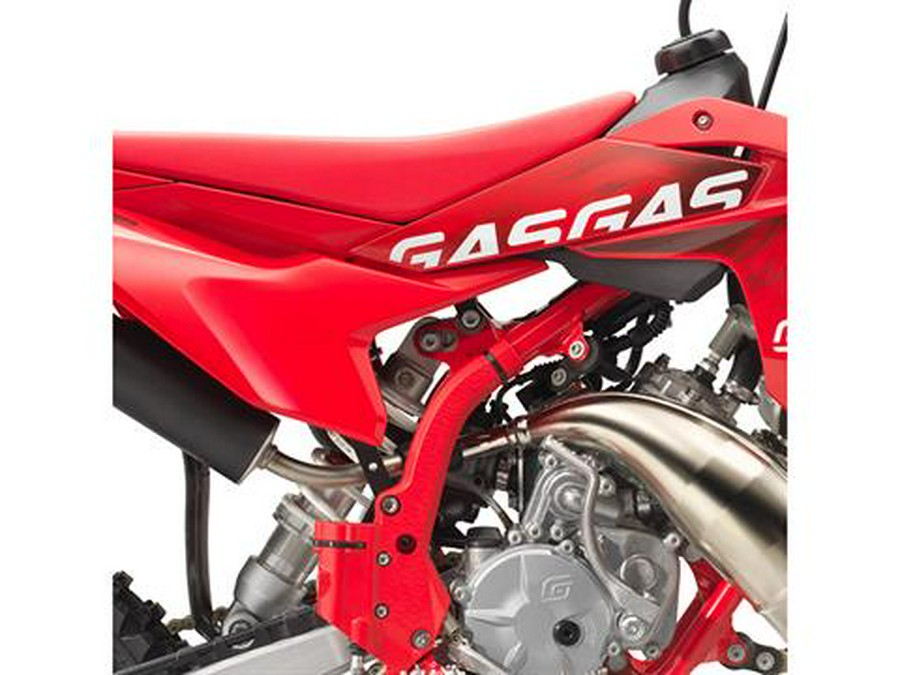 2025 GASGAS MC 50