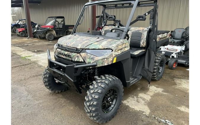 2024 Polaris Industries Ranger XP® Kinetic Ultimate Camo