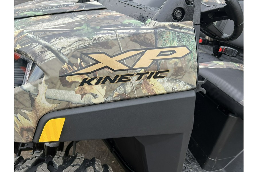 2024 Polaris Industries Ranger XP® Kinetic Ultimate Camo