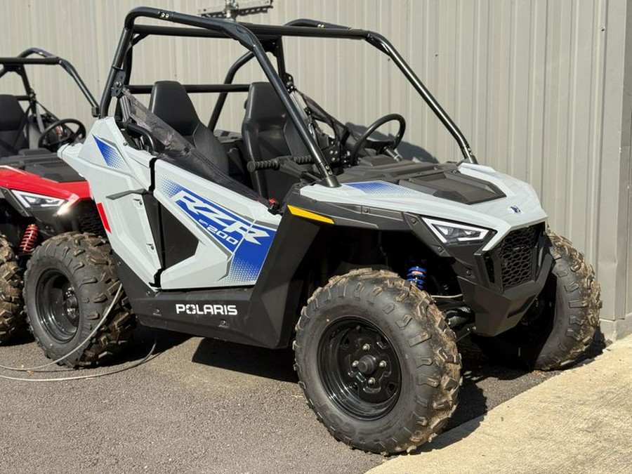 New 2025 Polaris RZR 200 EFI