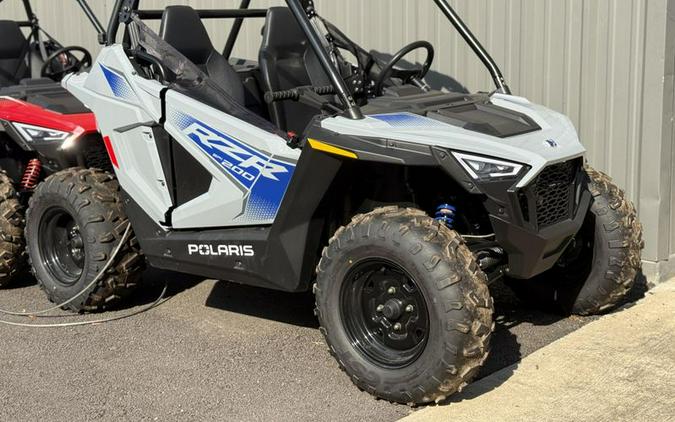 New 2025 Polaris RZR 200 EFI