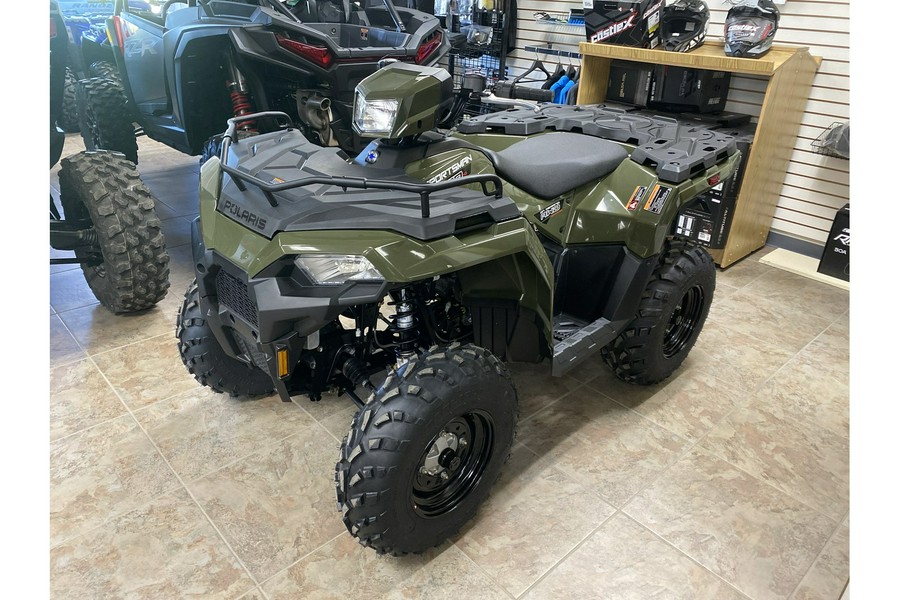 2024 Polaris Industries Sportsman® 450 H.O. Base