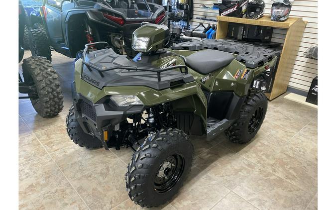 2024 Polaris Industries Sportsman® 450 H.O. Base