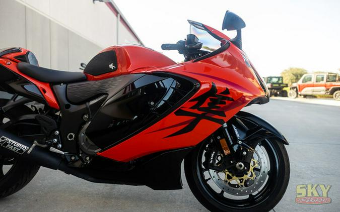 2024 Suzuki Hayabusa 25th Anniversary Edition