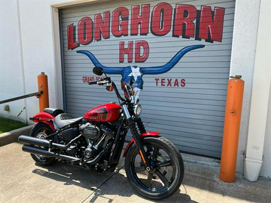 2023 Harley-Davidson Street Bob® 114