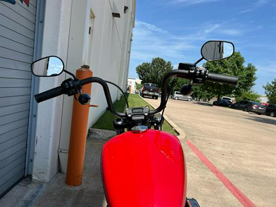 2023 Harley-Davidson Street Bob® 114