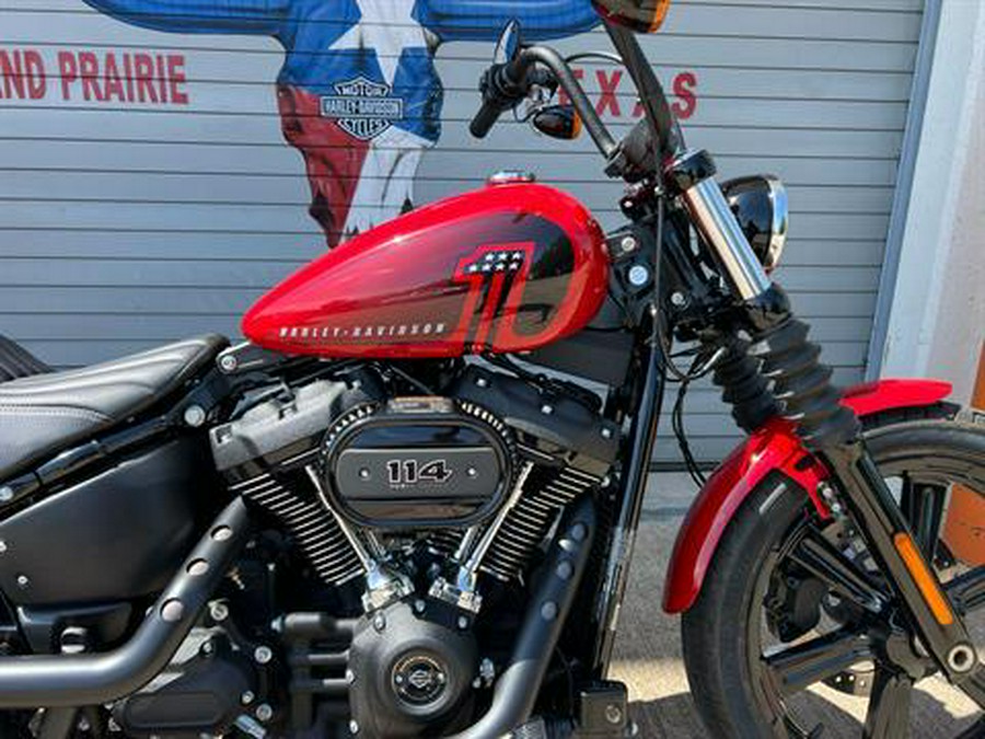 2023 Harley-Davidson Street Bob® 114
