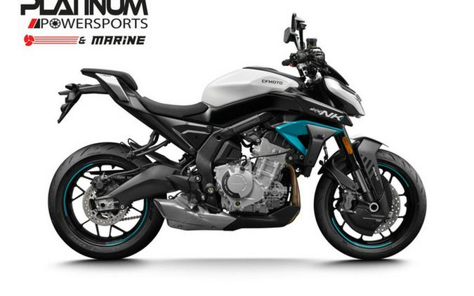 2026 CFMOTO 675NK