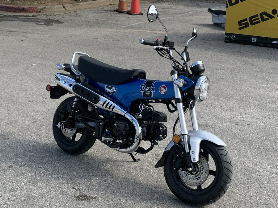 2025 Honda® Dax 125
