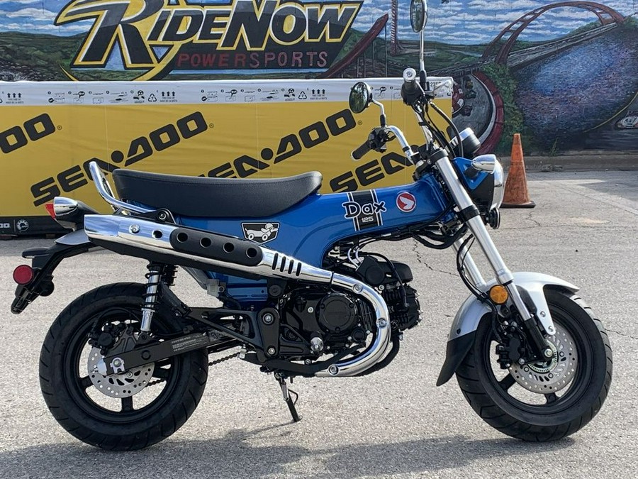2025 Honda® Dax 125