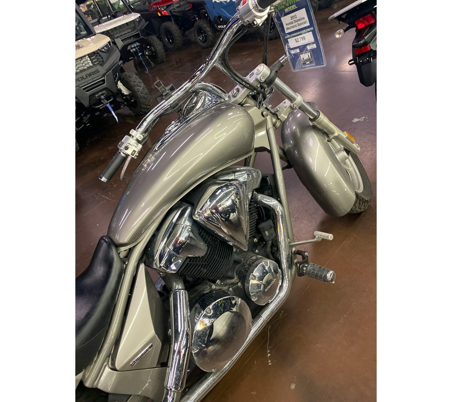 2012 Honda STATELINE "Mechanics Special "