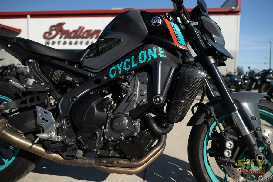 2022 Yamaha MT 09