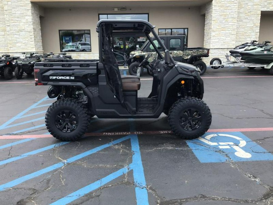 2026 CFMOTO UFORCE U10 Pro