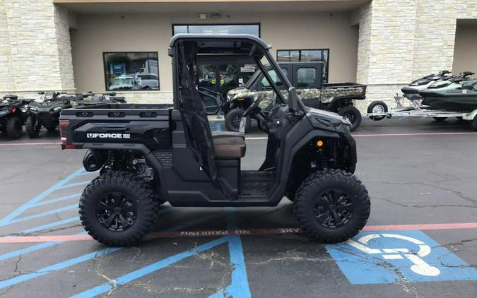 2026 CFMOTO UFORCE U10 Pro